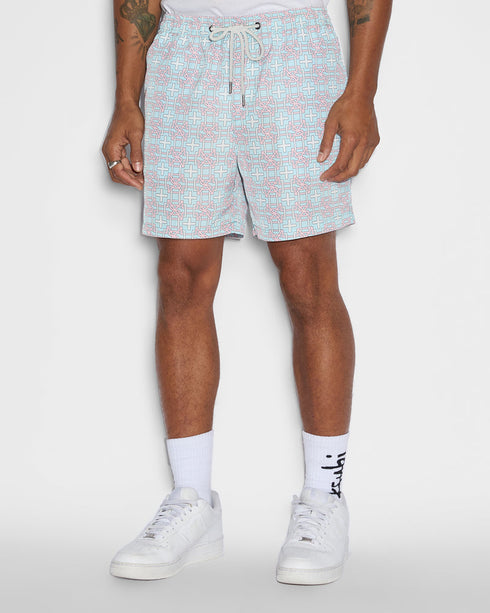 KSUBI Plus Boardshort Paradise Mens Apparel